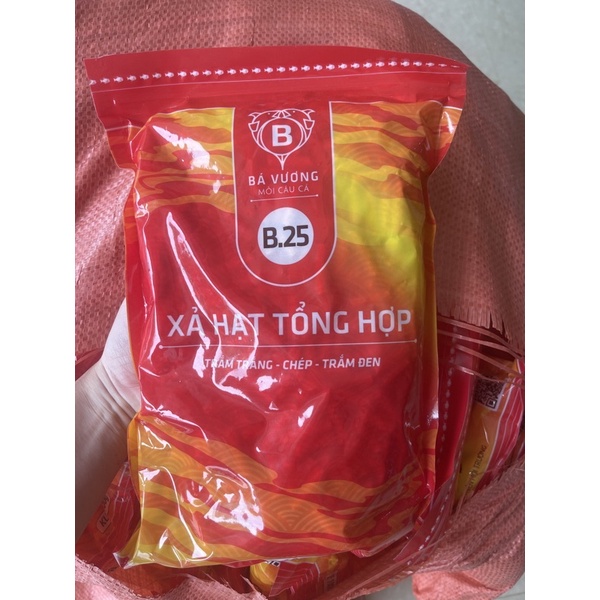 Tổng Hợp Mồi Câu Bá Vương