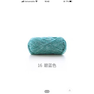 Len Cúc Tần- Bảng Màu 2