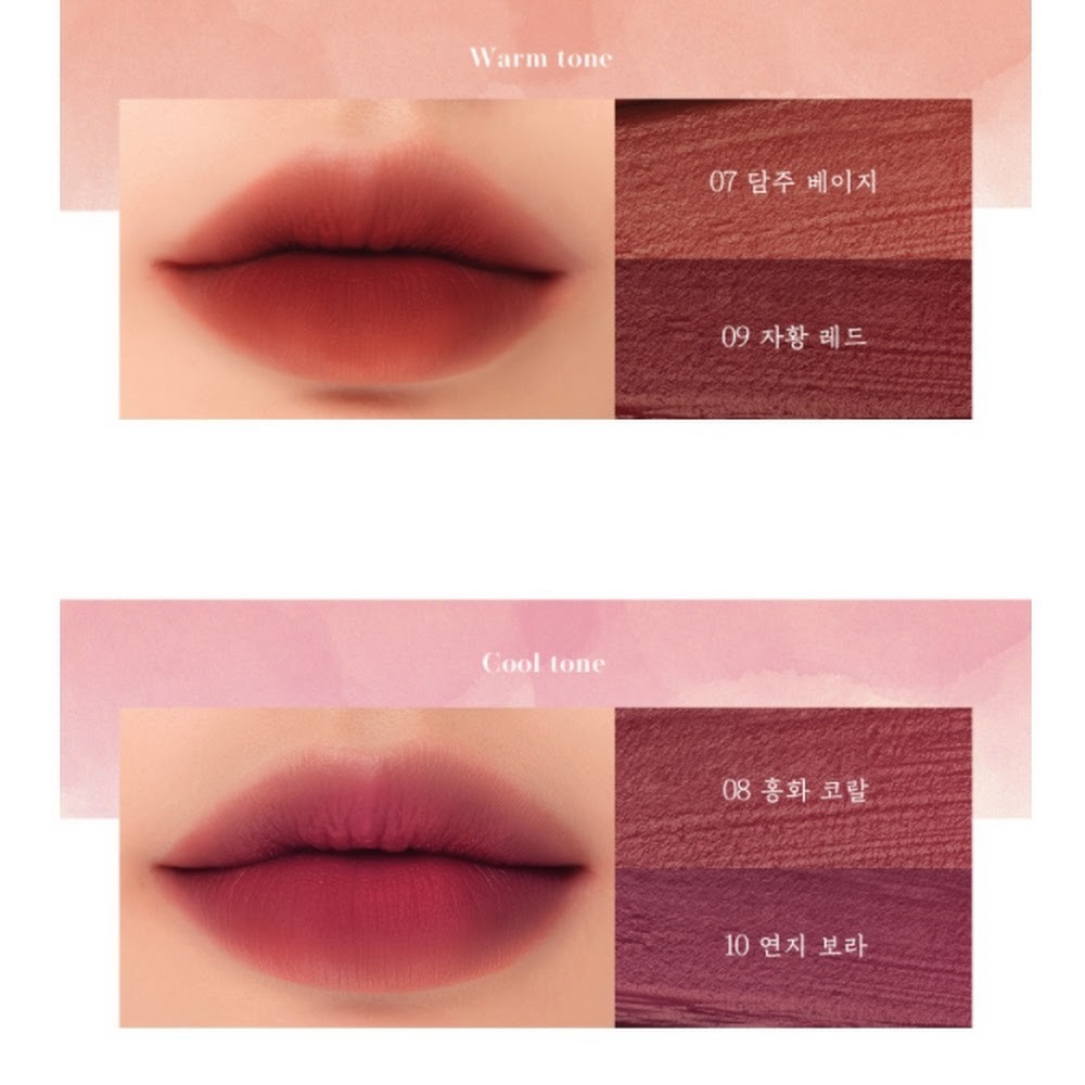 Son Kem Romand Hanbok See Through Matte Tint | BigBuy360 - bigbuy360.vn