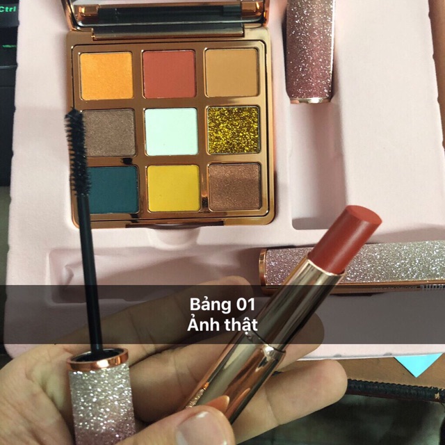 [Quà Tặng 20/11 Siêu Sang] Bộ 3 Món Trang Điểm Beauty XiXi Cao Cấp Chính Hãng Nội Địa Trung | BigBuy360 - bigbuy360.vn