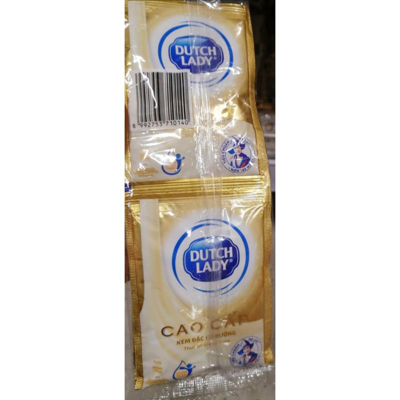 Sữa đặc gói Cô gái Hà Lan cao cấp 1 gói 40g | BigBuy360 - bigbuy360.vn