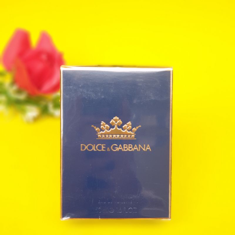 Nước Hoa Fullsize Nam D&amp;G K EDT 50ml