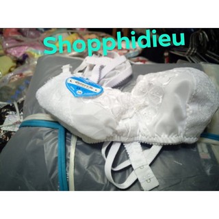 Combo 5 Áo Ngực Học Sinh Mới Tập Mặc