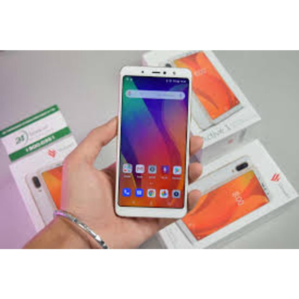 điện thoại Vsmart Avtive 1 máy 2sim ram 4G bộ nhớ 64G Chính Hãng, Cày Game nặng Liên Quân siêu mượt