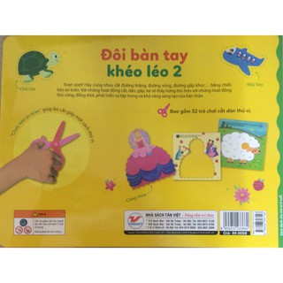 Đôi Bàn Tay Khéo Léo - Tập 2