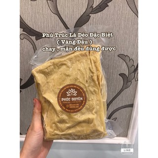 Phù trúc lá dẻo đac biệt 500g ( váng đậu )