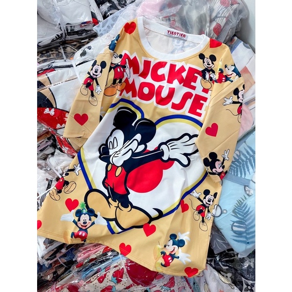 Áo Thun Unisex Form Rộng