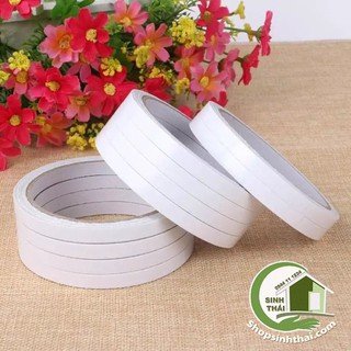 Cuộn băng keo hai mặt 1F2