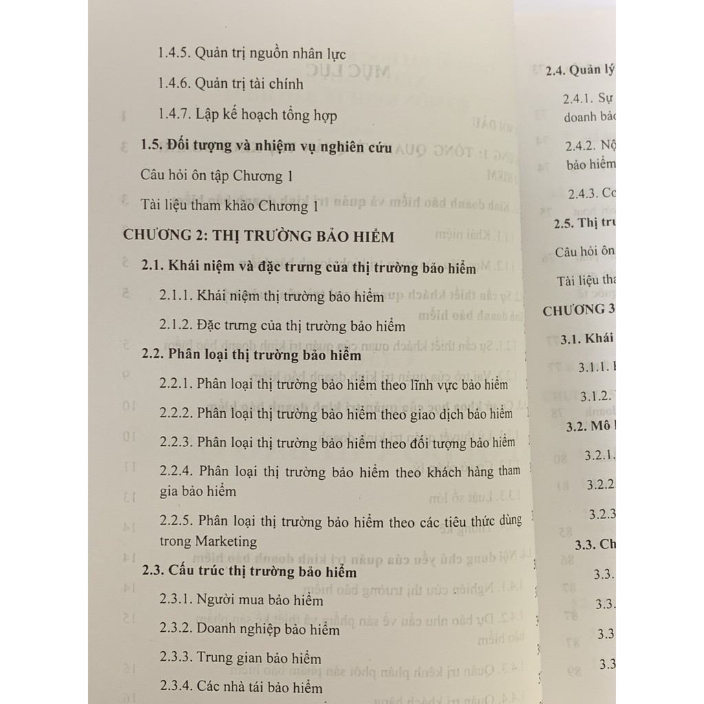 Sách - Giáo Trình Quản Trị Kinh Doanh Bảo Hiểm ( PGS.TS. Nguyễn Văn Định )