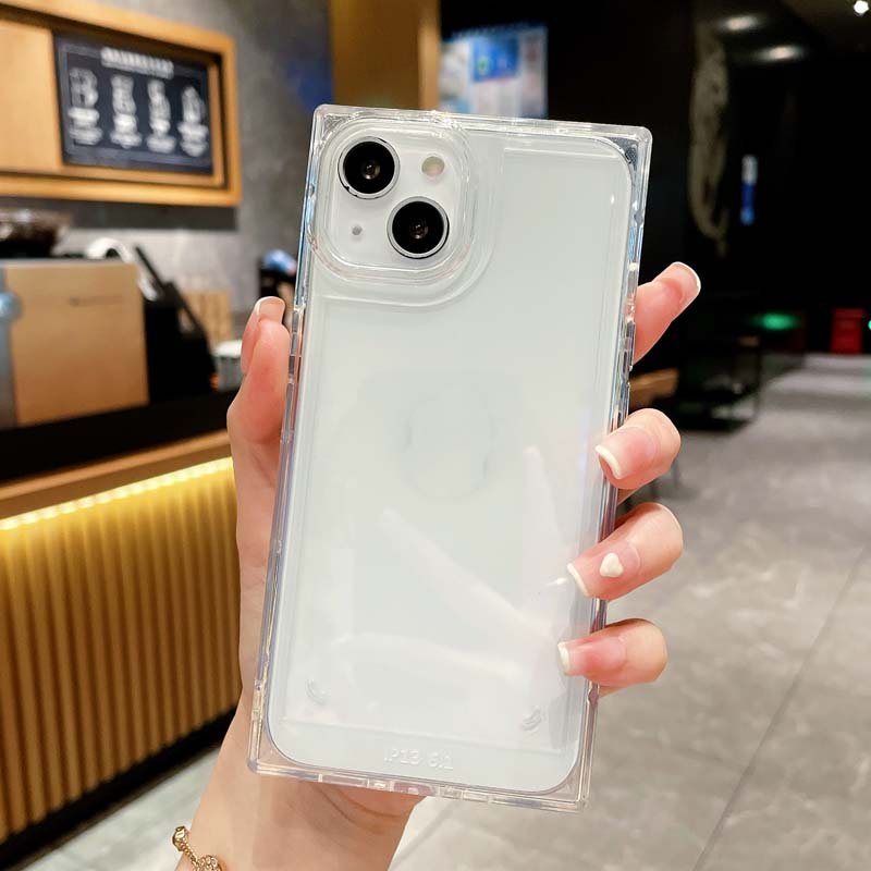 Ốp Điện Thoại TPU Mềm Chống Sốc Họa Tiết Không Gian Nhiều Màu Sắc Cho Iphone 13 12 11 Pro Promax 6 6S 7 8 Plus X XR XSMax SE