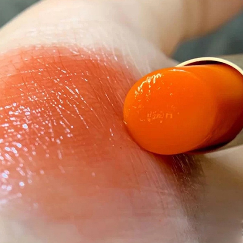 [Hàng mới về] Son dưỡng môi chống nước có màu lâu phai xinh xắn thời trang