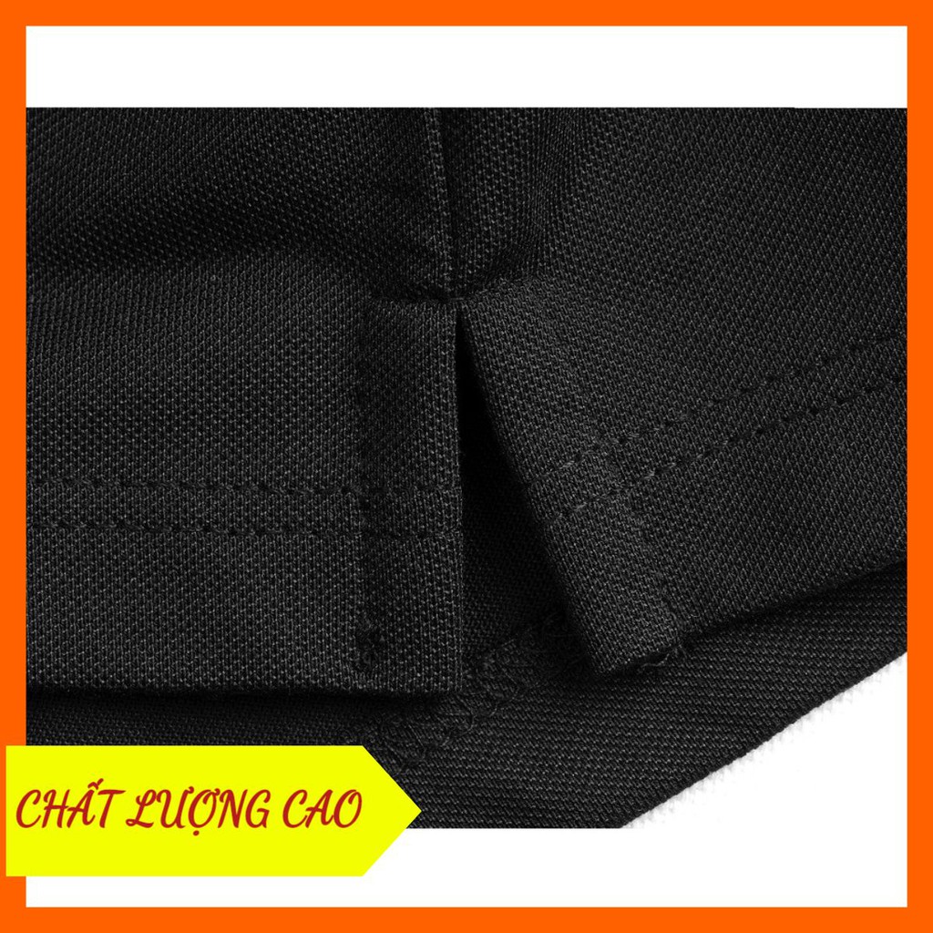 Áo Thun Nam Tay Ngắn | Áo Phông Nam Tay Lỡ Cổ Đứng Thời Trang Cao Cấp A02-002 sheriff800shop