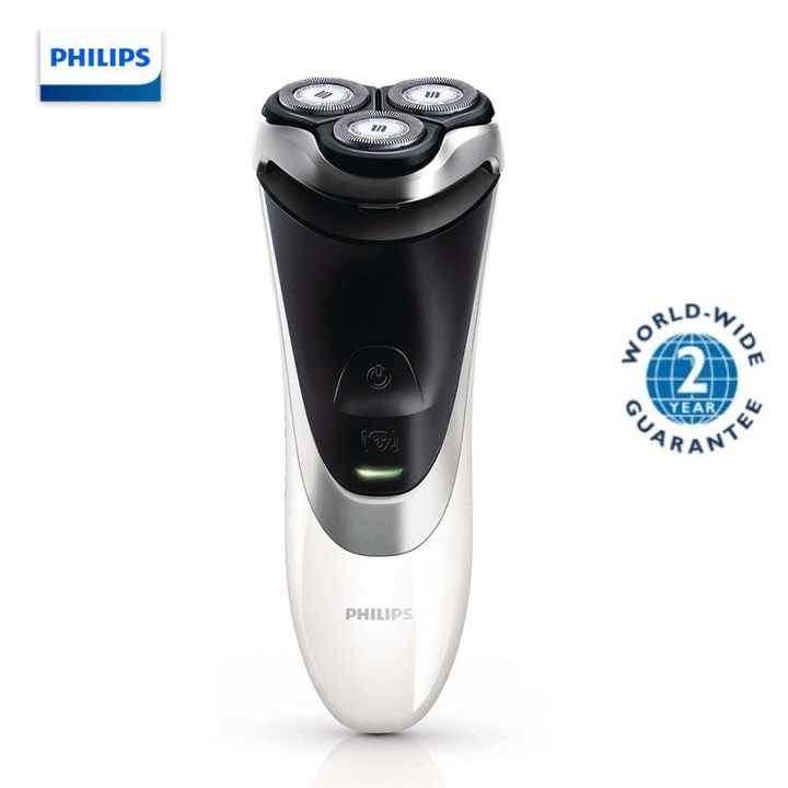 Máy cạo râu khô và ướt Philips PowerTouch Plus PT786 Electric Shaver ComfortCut Blade System Flexing heads