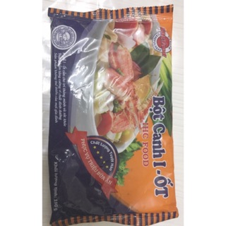 Bột canh i-ốt Hải Châu 190gr