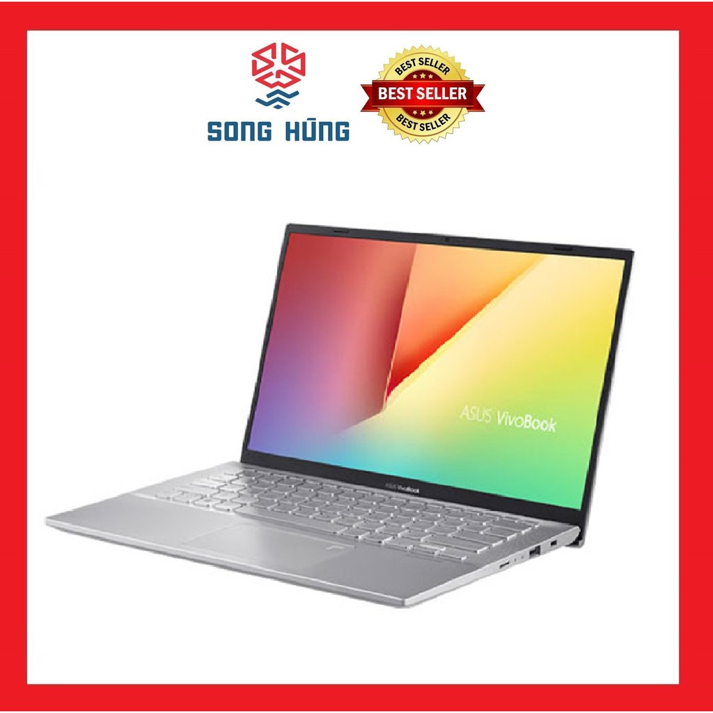  Laptop Asus VivoBook A412FA i5 8265U/8GB/512GB/Win10 - CHÍNH HÃNG - BẢO HÀNH 12 THÁNG