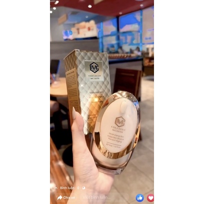 COLLAGEN 2022 MCSKIN NÂNG CẤP X2
