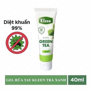 Gel rửa tay khô Kleen 40ml