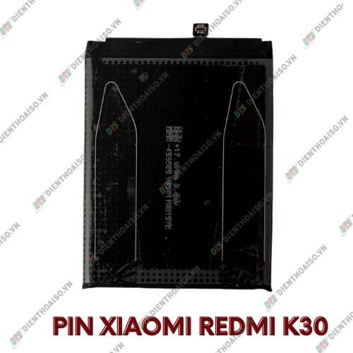 Pin xiaomi redmi k30