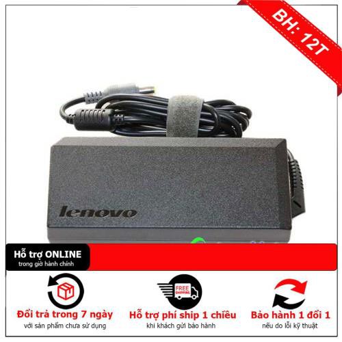 Sạc Lenovo ThinkPad 20V 6.75A 135W T500 T510 T510i W500 W510 T520 T520i T530 T530i T420 T430 chân kim hàng zin hãng