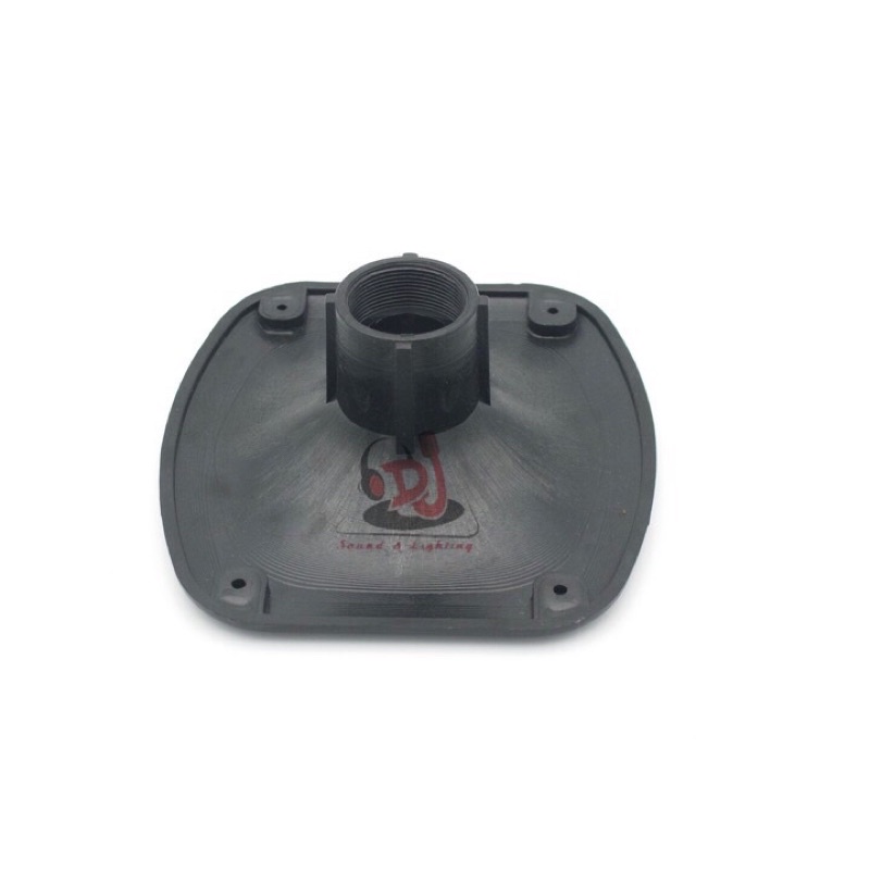 Họng kèn loa 15x16 cm. Giá 01 chiếc. họng loa kéo nhựa cao cấp dầy, họng treble 250, treble 350, treb 450, loa kéo