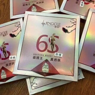 Quần tất 3D 6s hàng 3 tem
