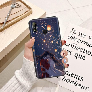 Ốp lưng Oppo Reno 2 Viền dẻo TPU hình Nam Nữ Cổ Trang