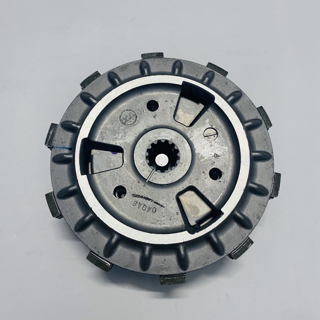 Bộ Nồi Chống Trượt Cho Xe Exciter 155 150 VVA R15 v3 R15 v2 Fzi TFX chính hãng FCC - Cụm Ly Hợp Slipper Clutch Như Hình