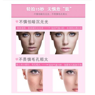 Phấn nước ngọc trai Lameila BB Cushion
