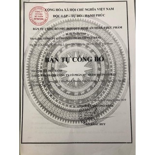 Cà Phê Xanh hộp 30 gói