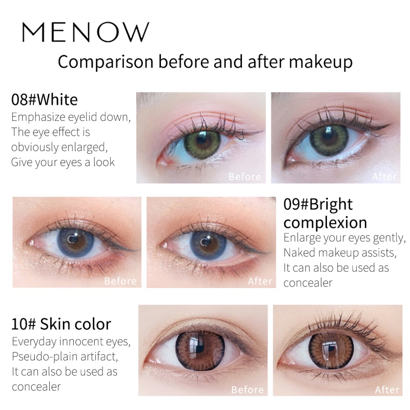 [Hàng mới về] Bút kẻ mí mắt đa năng P213