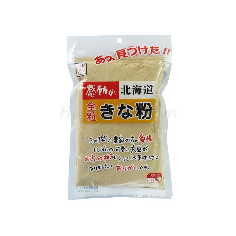 Bột đậu nành Kinako 155g - Hachi Hachi Japan Shop