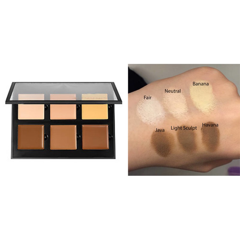 Bảng contour kit dạng kem/dạng phấn Anastasia Beverly Hills