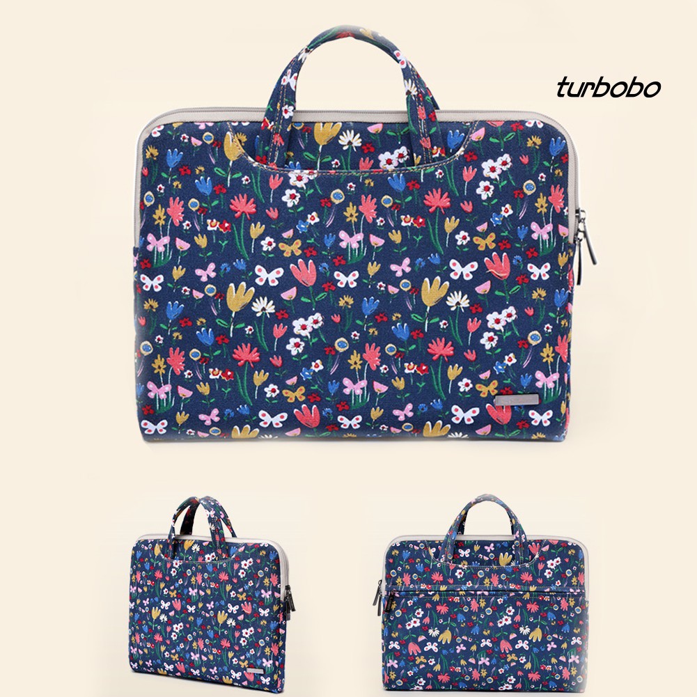 Túi đựng laptop in họa tiết thời trang nhiều màu sắc 13.3 / 15.6 Inch