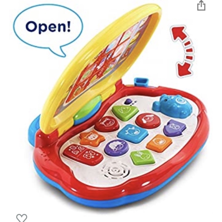 Laptop đồ chơi cho bé VTECH nhập Mỹ