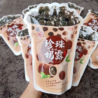 Kẹo Trà Sữa Chân Trâu