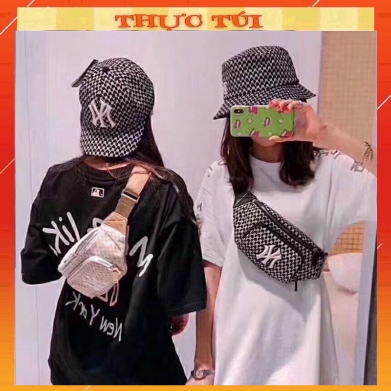 Túi đeo bụng size 20cm sang chảnh hót nhất 2022