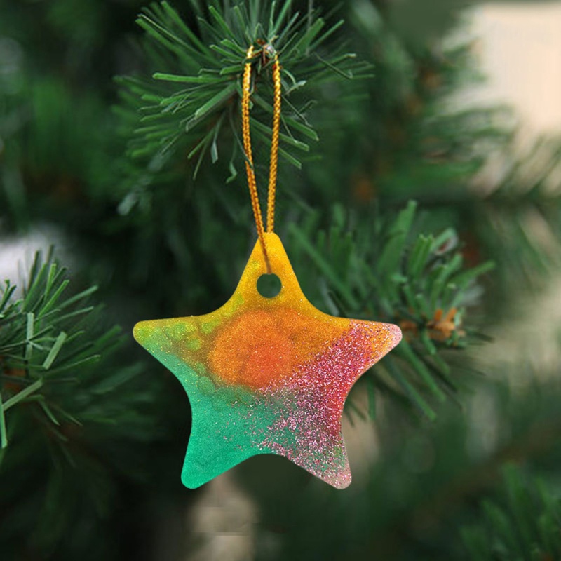 Khuôn Silicone Bóng Làm Trang Sức Thủ Công DIY