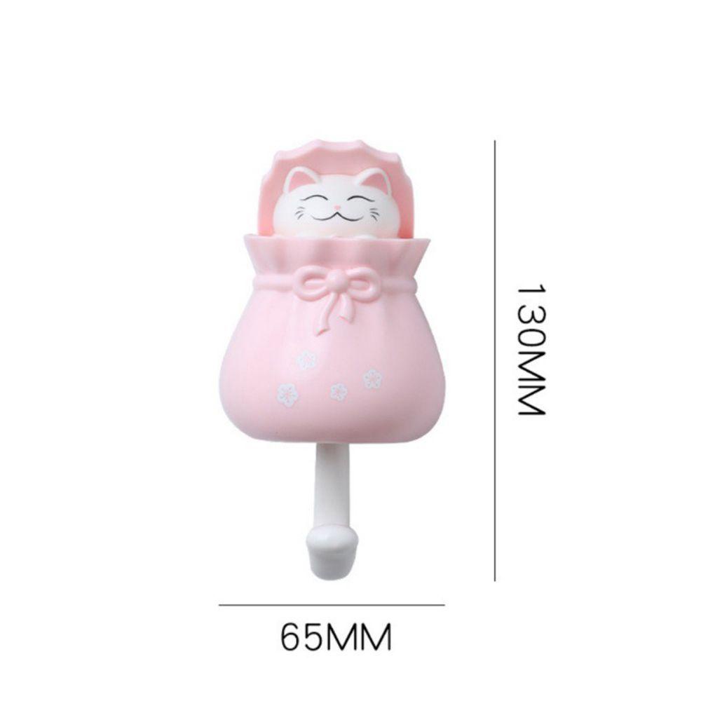 Móc Treo Đồ Dán Tường Chắc Chắn Cho Nhà Bếp / Phòng Tắm