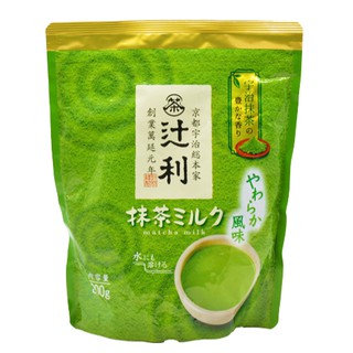 ( date 01-2019 ) Bột Trà xanh Matcha Milk Nhật Bản 200g ( Trà Xanh Sữa Nhật Bản )