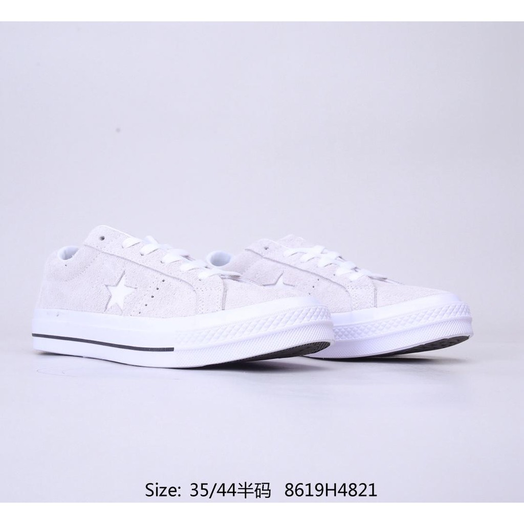 Giày Thể Thao Converse One Star Ox Pinstripe Thời Trang