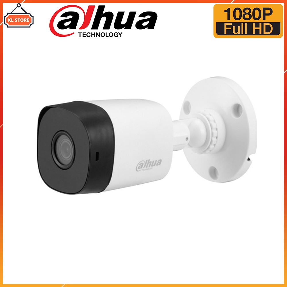 Camera Dahua 2.0MP Full HD HAC- B1A21P 1080P HDCVI Camera Dahua HDCVI DH-HAC-HFW1000RMN