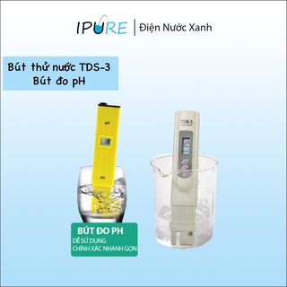 Bút thử nước tds-3 tốt dnx ipure bút đo nước ph cây bút đo nước hồ cá