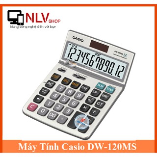 Máy Tính Casio Dw 120Ms
