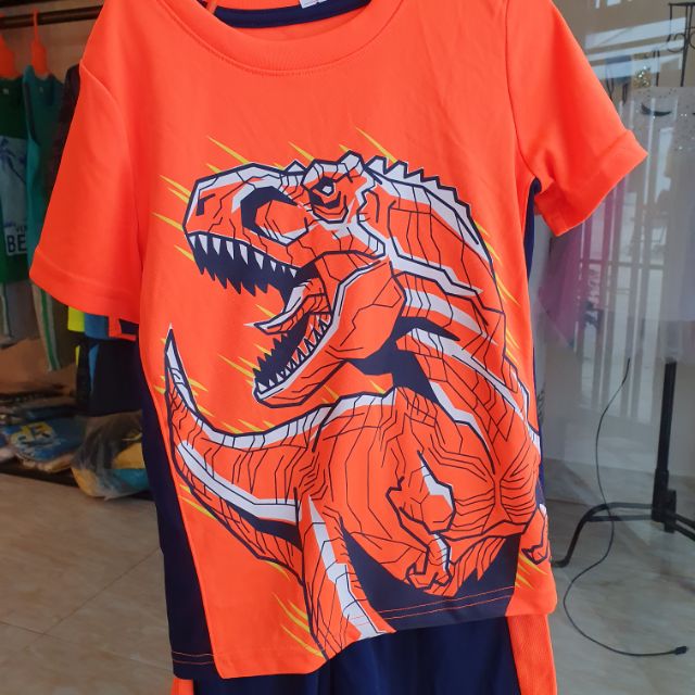 Bộ thể thao bé trai