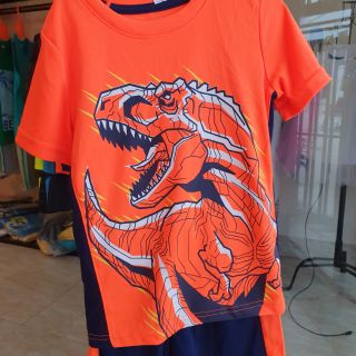 Bộ thể thao bé trai
