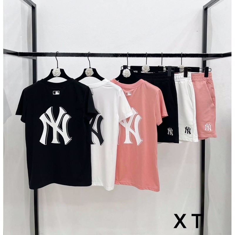 Bộ cotton thêu chữ 3 màu | BigBuy360 - bigbuy360.vn