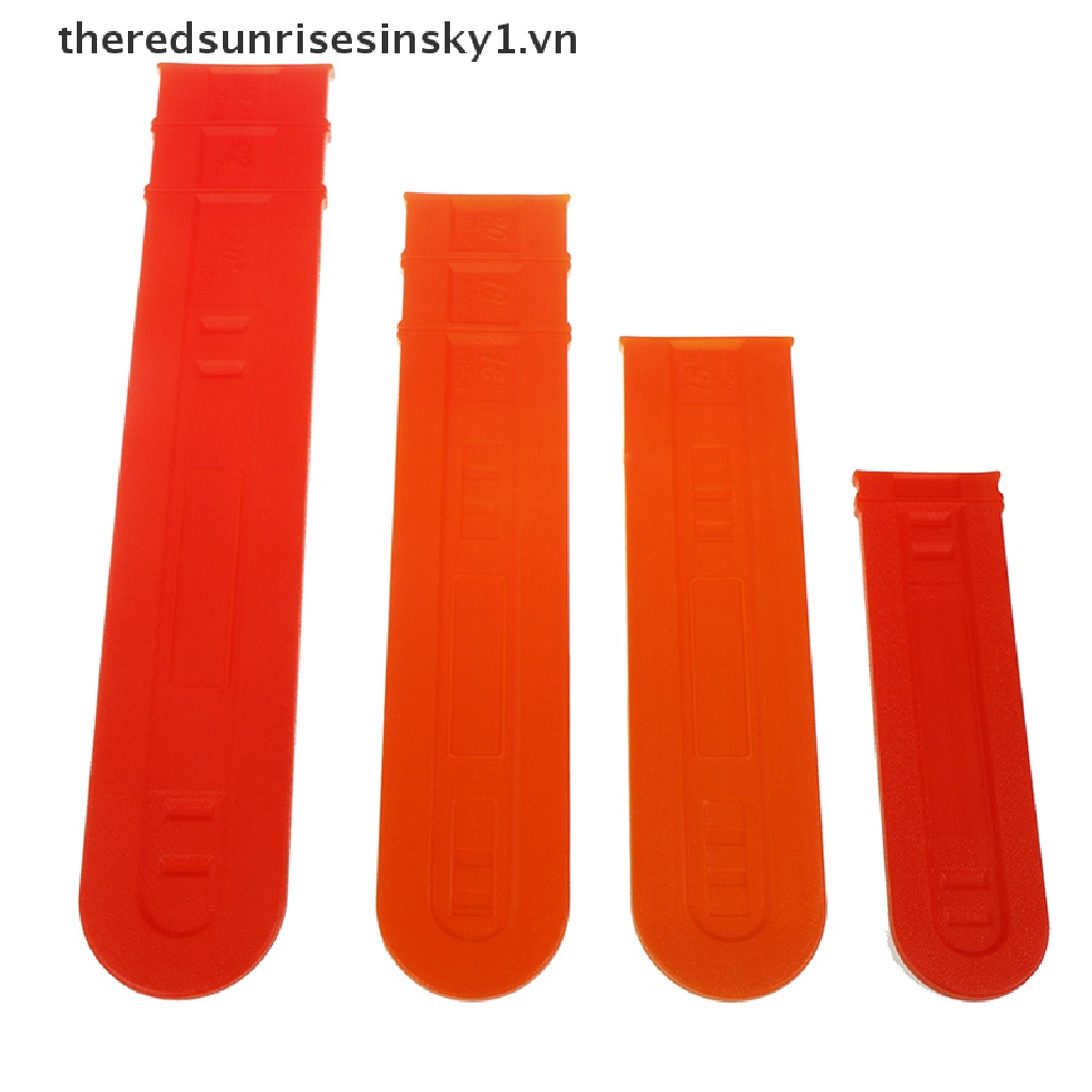 Vỏ bọc bảo vệ thanh cưa máy 10'' đến 24'' tiện lợi chuyên dùng