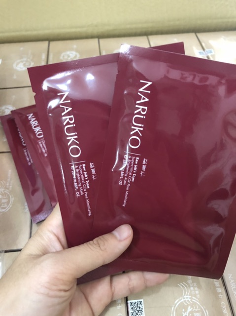 Mặt nạ Naruko bản Đài Loan - Các loại