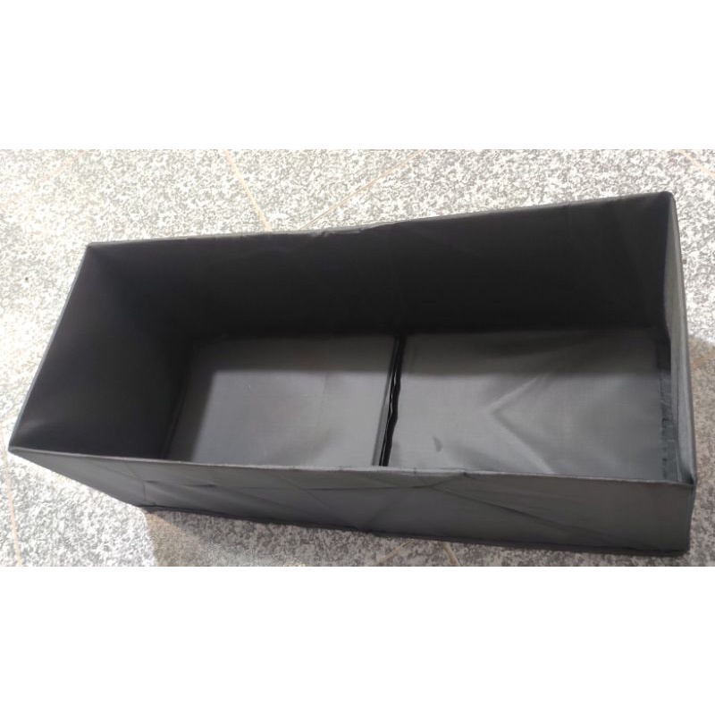 HỘP ĐỰNG ĐỒ IKEA 20x51x18cm