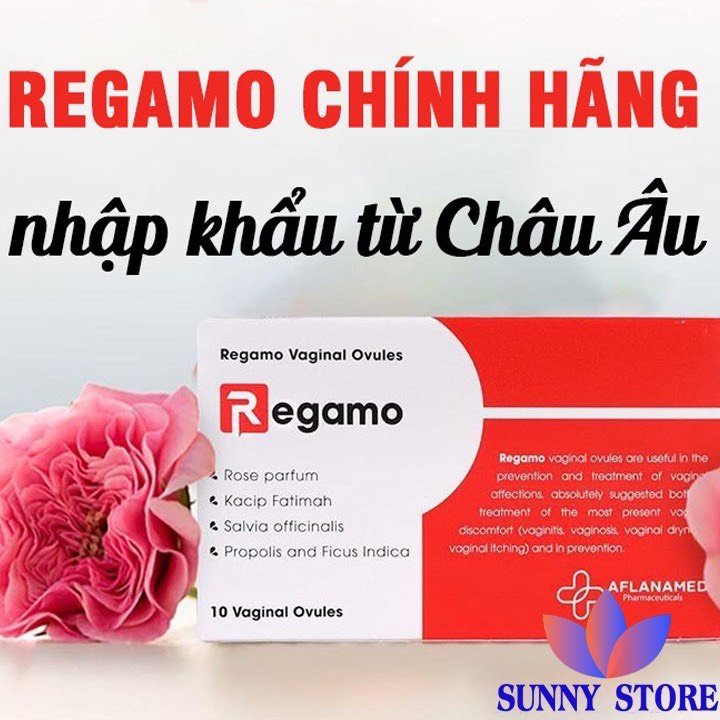 Regamo Italia - Thơm, hồng, se khjt - Nhập Khẩu Ý [Chính Hãng]